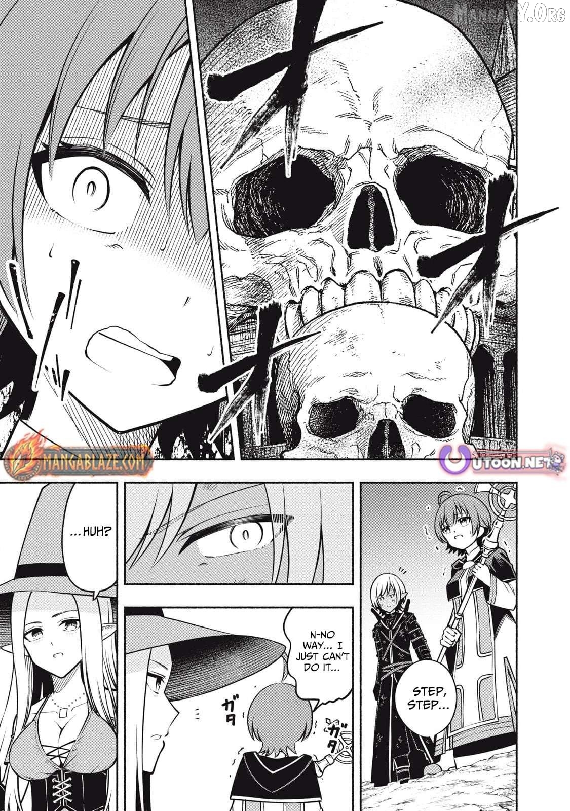 "Yuusha" Party ni Sennyuu shita Maou-gun no Assassin ~Kiken-do SSS Class no Mission, Barenai You ni Ganbattetara Onna Yuusha ni Kiniirareta~ Chapter 6.2 - page 4