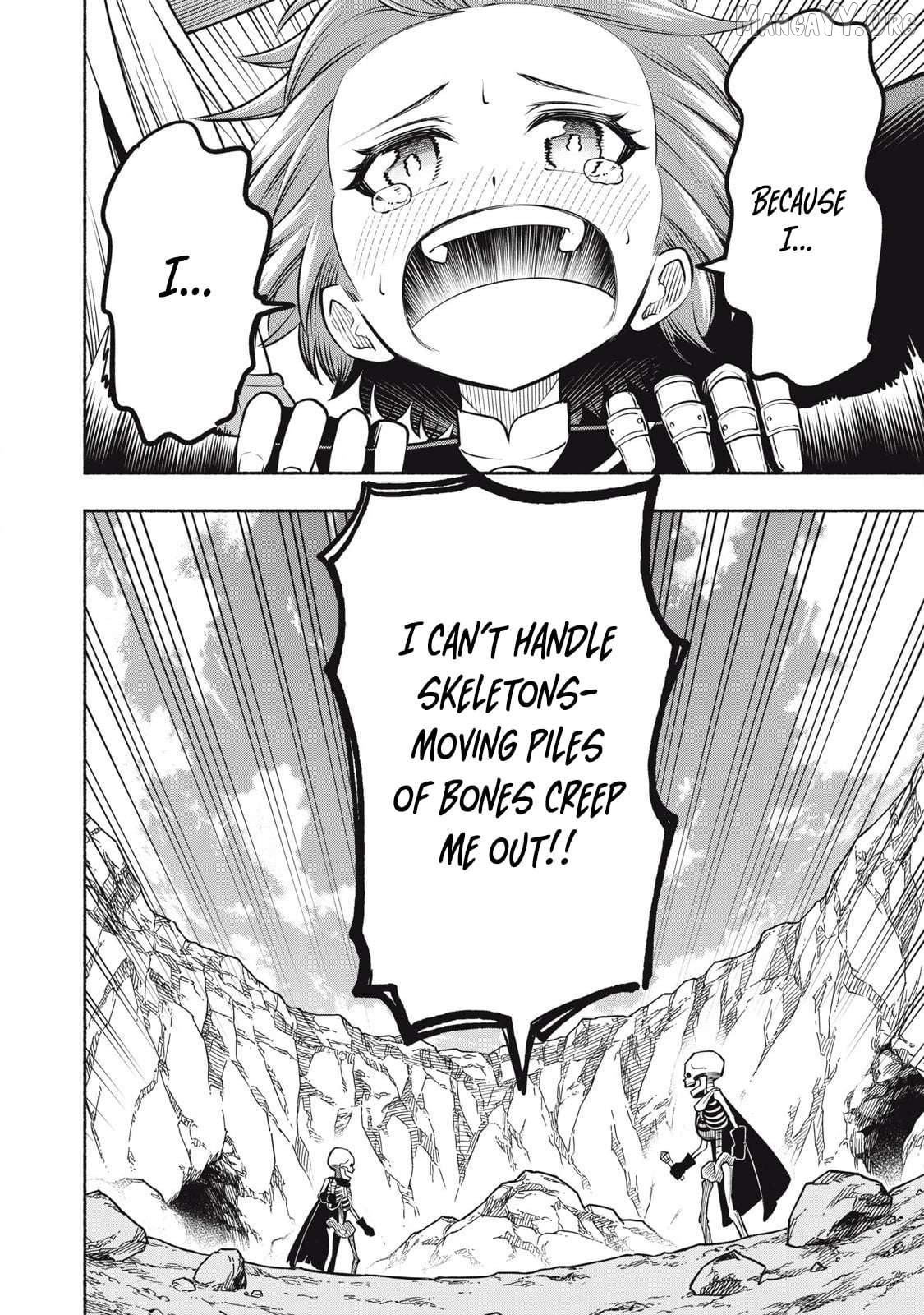 "Yuusha" Party ni Sennyuu shita Maou-gun no Assassin ~Kiken-do SSS Class no Mission, Barenai You ni Ganbattetara Onna Yuusha ni Kiniirareta~ Chapter 6.2 - page 7