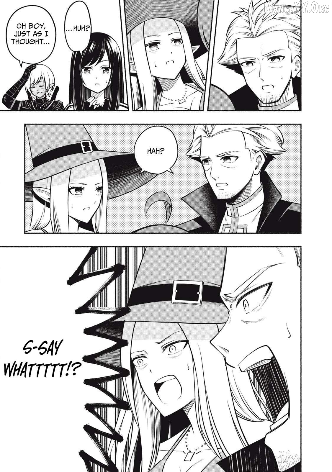 "Yuusha" Party ni Sennyuu shita Maou-gun no Assassin ~Kiken-do SSS Class no Mission, Barenai You ni Ganbattetara Onna Yuusha ni Kiniirareta~ Chapter 6.2 - page 8