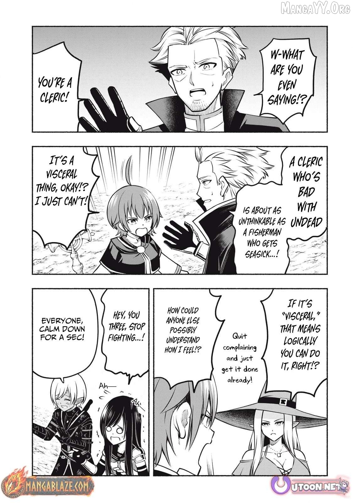 "Yuusha" Party ni Sennyuu shita Maou-gun no Assassin ~Kiken-do SSS Class no Mission, Barenai You ni Ganbattetara Onna Yuusha ni Kiniirareta~ Chapter 6.2 - page 9