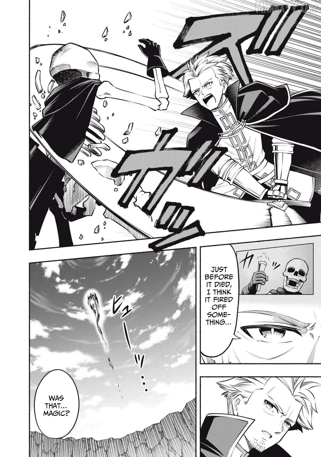 "Yuusha" Party ni Sennyuu shita Maou-gun no Assassin ~Kiken-do SSS Class no Mission, Barenai You ni Ganbattetara Onna Yuusha ni Kiniirareta~ Chapter 6.3 - page 5