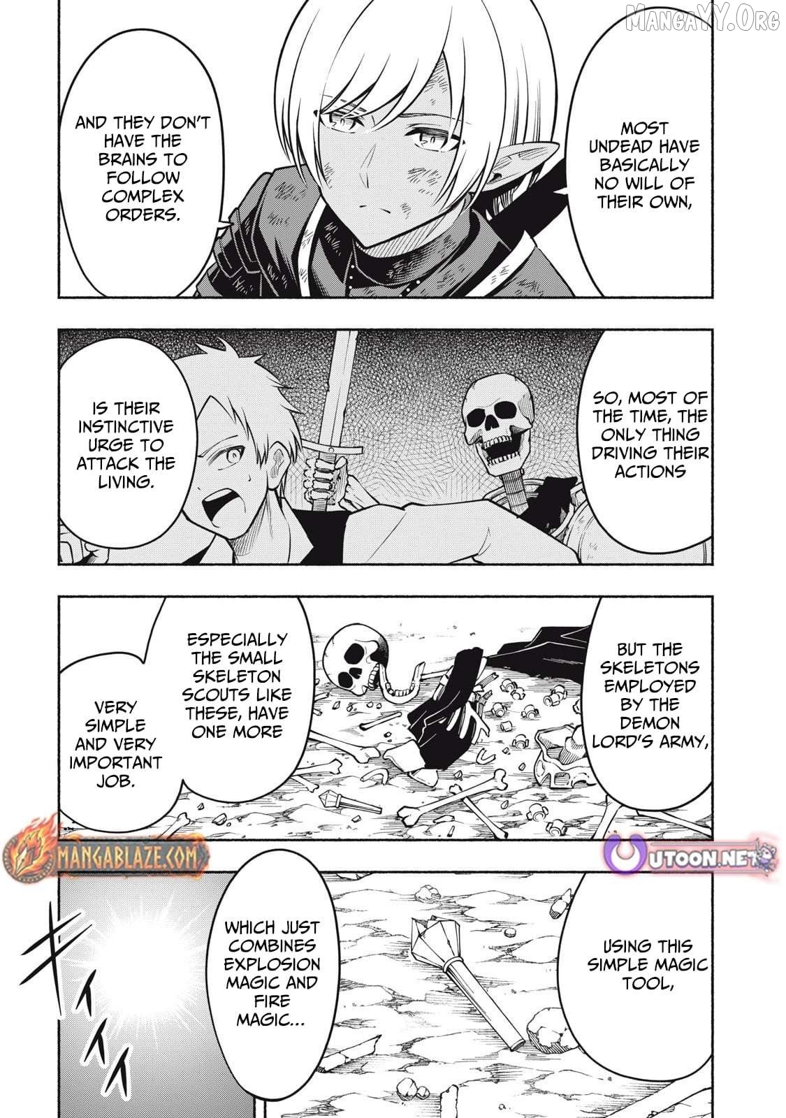 "Yuusha" Party ni Sennyuu shita Maou-gun no Assassin ~Kiken-do SSS Class no Mission, Barenai You ni Ganbattetara Onna Yuusha ni Kiniirareta~ Chapter 6.3 - page 6