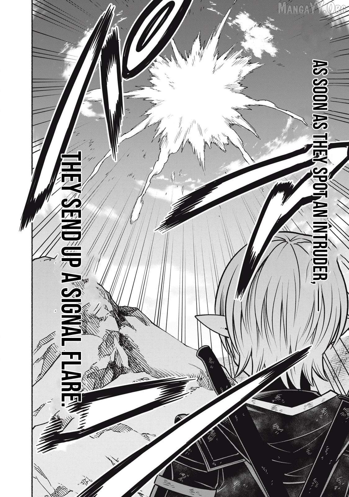 "Yuusha" Party ni Sennyuu shita Maou-gun no Assassin ~Kiken-do SSS Class no Mission, Barenai You ni Ganbattetara Onna Yuusha ni Kiniirareta~ Chapter 6.3 - page 7