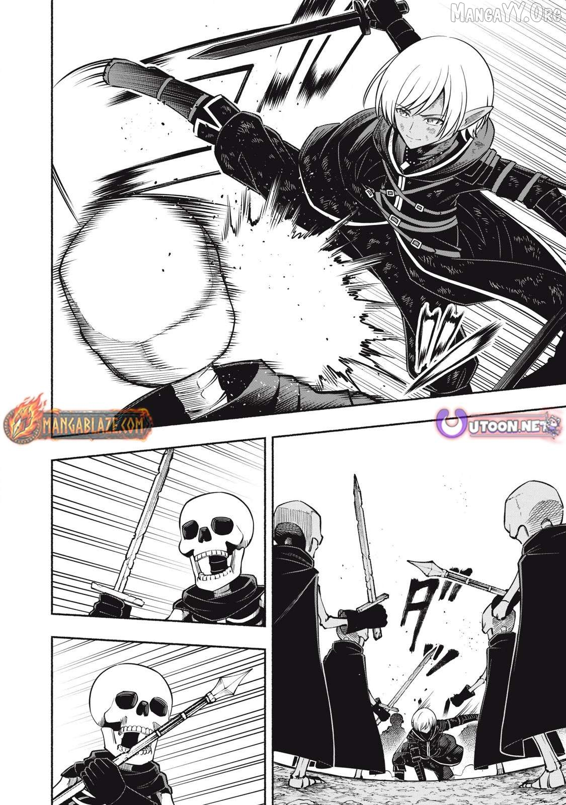 "Yuusha" Party ni Sennyuu shita Maou-gun no Assassin ~Kiken-do SSS Class no Mission, Barenai You ni Ganbattetara Onna Yuusha ni Kiniirareta~ Chapter 7.1 - page 11
