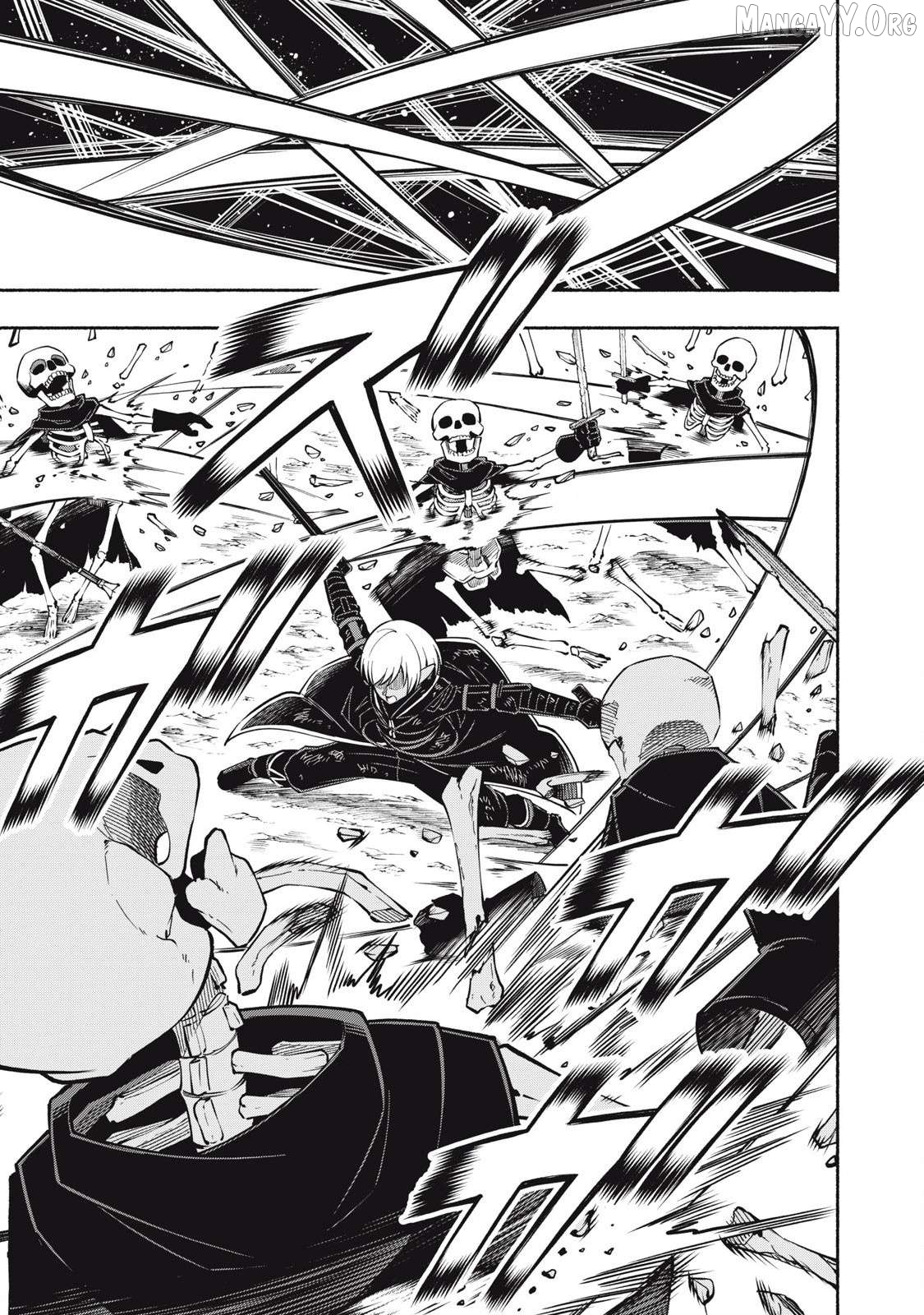 "Yuusha" Party ni Sennyuu shita Maou-gun no Assassin ~Kiken-do SSS Class no Mission, Barenai You ni Ganbattetara Onna Yuusha ni Kiniirareta~ Chapter 7.1 - page 12