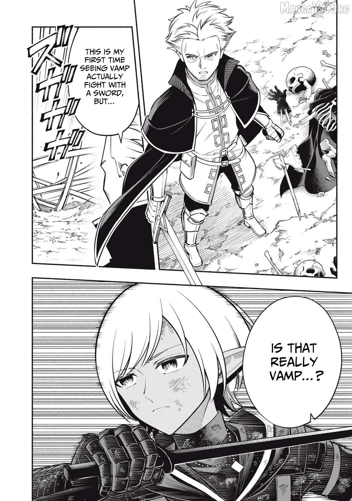 "Yuusha" Party ni Sennyuu shita Maou-gun no Assassin ~Kiken-do SSS Class no Mission, Barenai You ni Ganbattetara Onna Yuusha ni Kiniirareta~ Chapter 7.1 - page 13