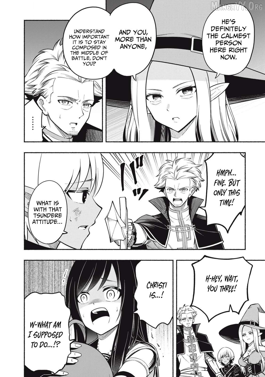 "Yuusha" Party ni Sennyuu shita Maou-gun no Assassin ~Kiken-do SSS Class no Mission, Barenai You ni Ganbattetara Onna Yuusha ni Kiniirareta~ Chapter 7.1 - page 5