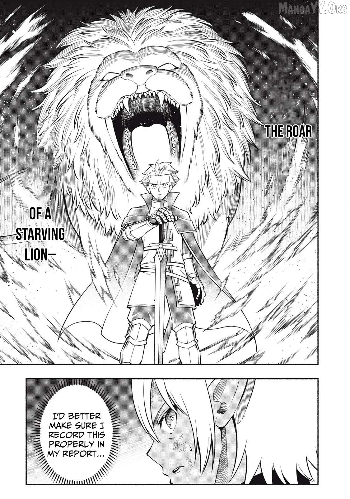 "Yuusha" Party ni Sennyuu shita Maou-gun no Assassin ~Kiken-do SSS Class no Mission, Barenai You ni Ganbattetara Onna Yuusha ni Kiniirareta~ Chapter 7.2 - page 8