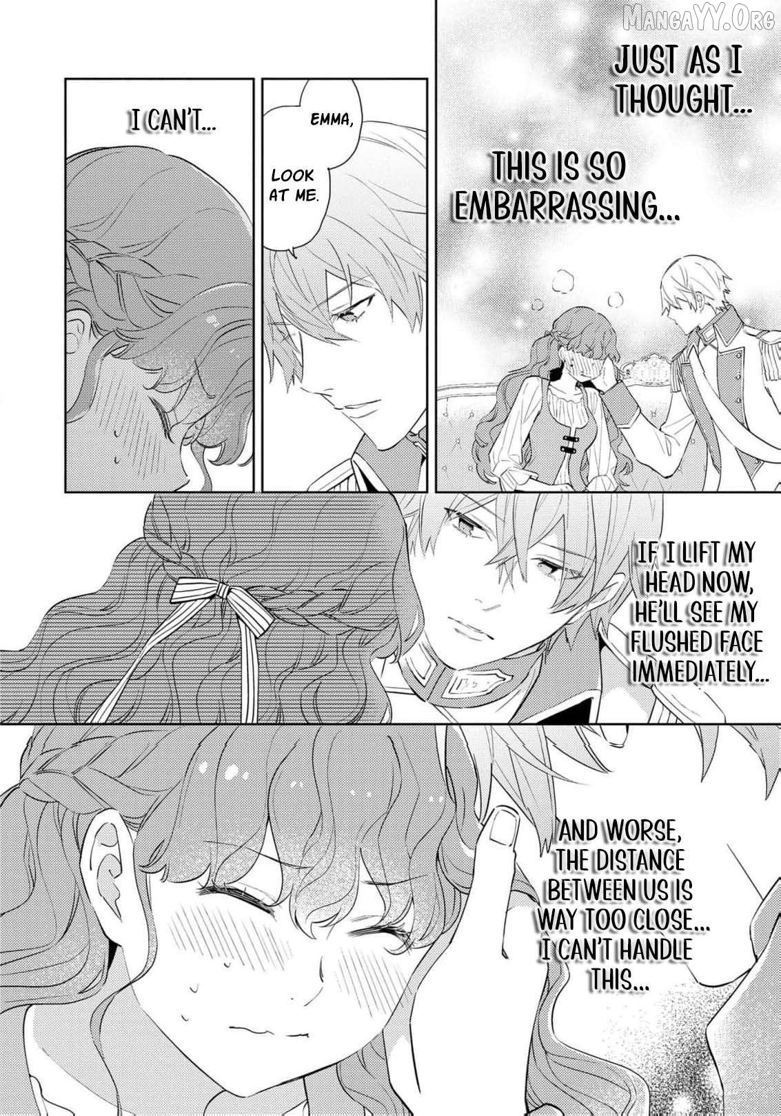 The Beastman Knight's Courtship Situation Chapter 11 - page 10