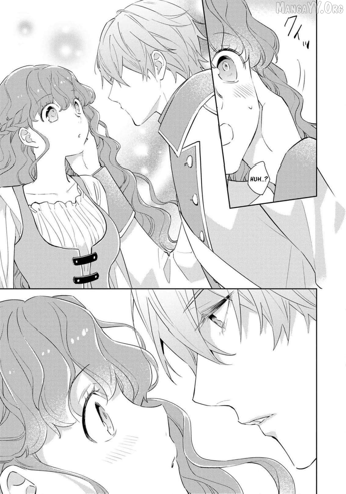 The Beastman Knight's Courtship Situation Chapter 11 - page 11