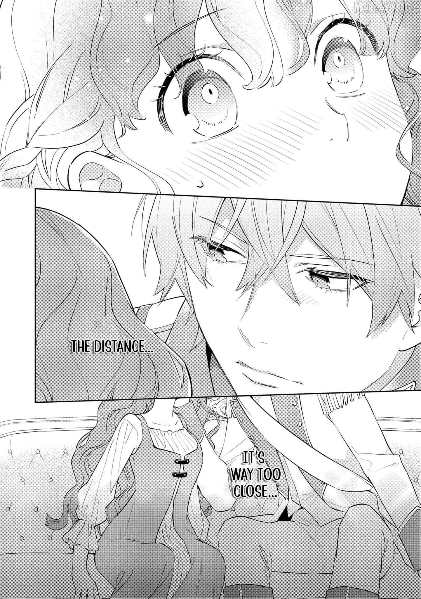 The Beastman Knight's Courtship Situation Chapter 11 - page 12