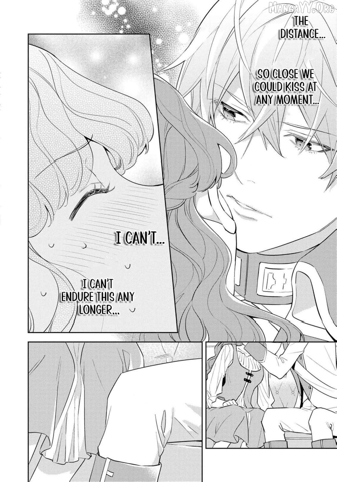 The Beastman Knight's Courtship Situation Chapter 11 - page 18