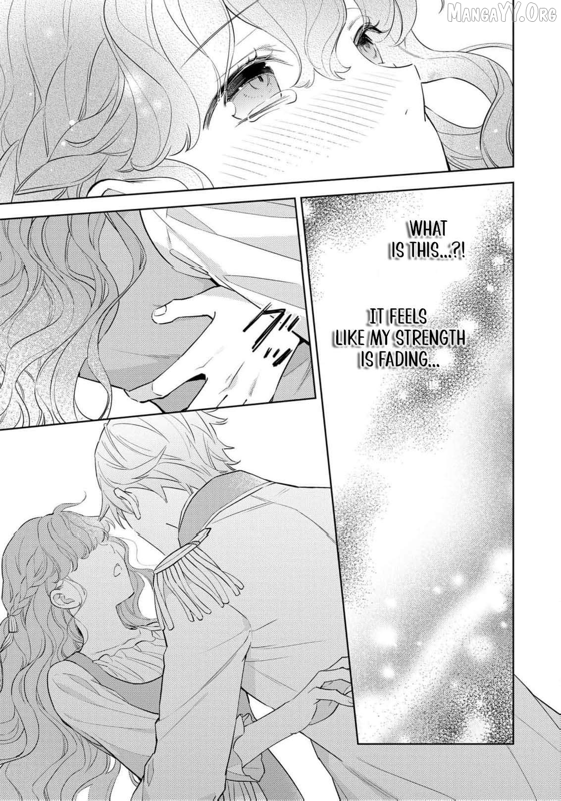 The Beastman Knight's Courtship Situation Chapter 11 - page 21