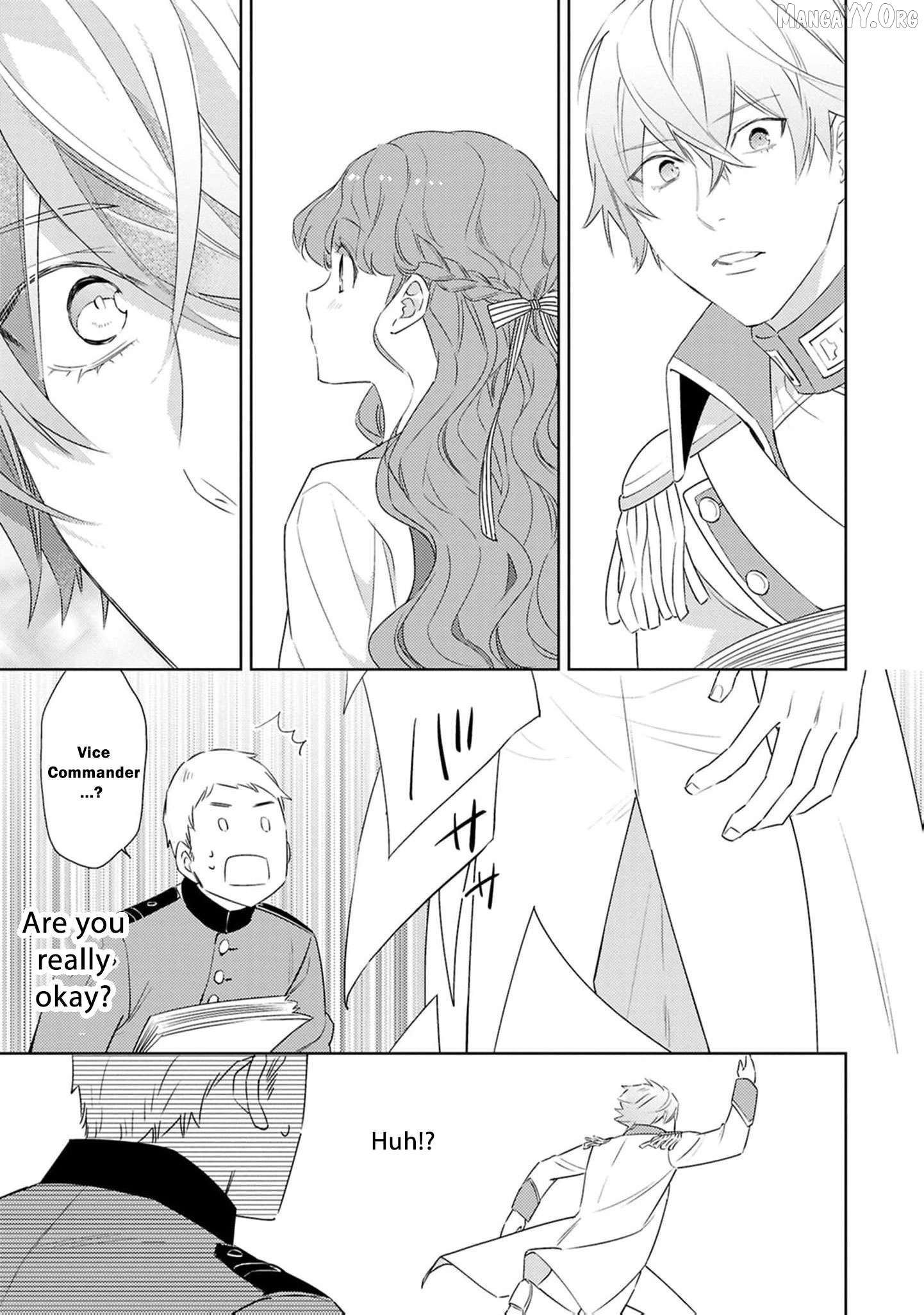 The Beastman Knight's Courtship Situation Chapter 13 - page 18