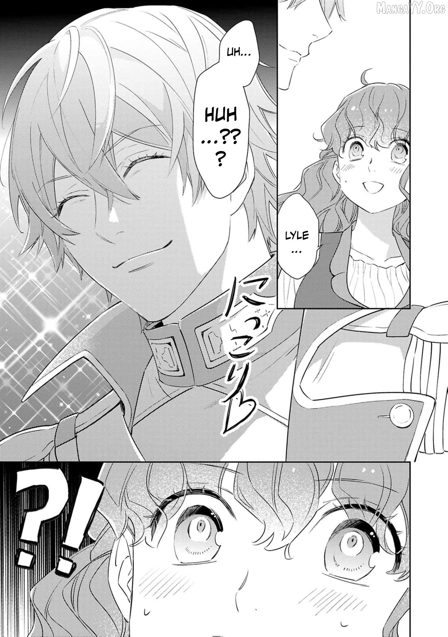 The Beastman Knight's Courtship Situation Chapter 14 - page 12