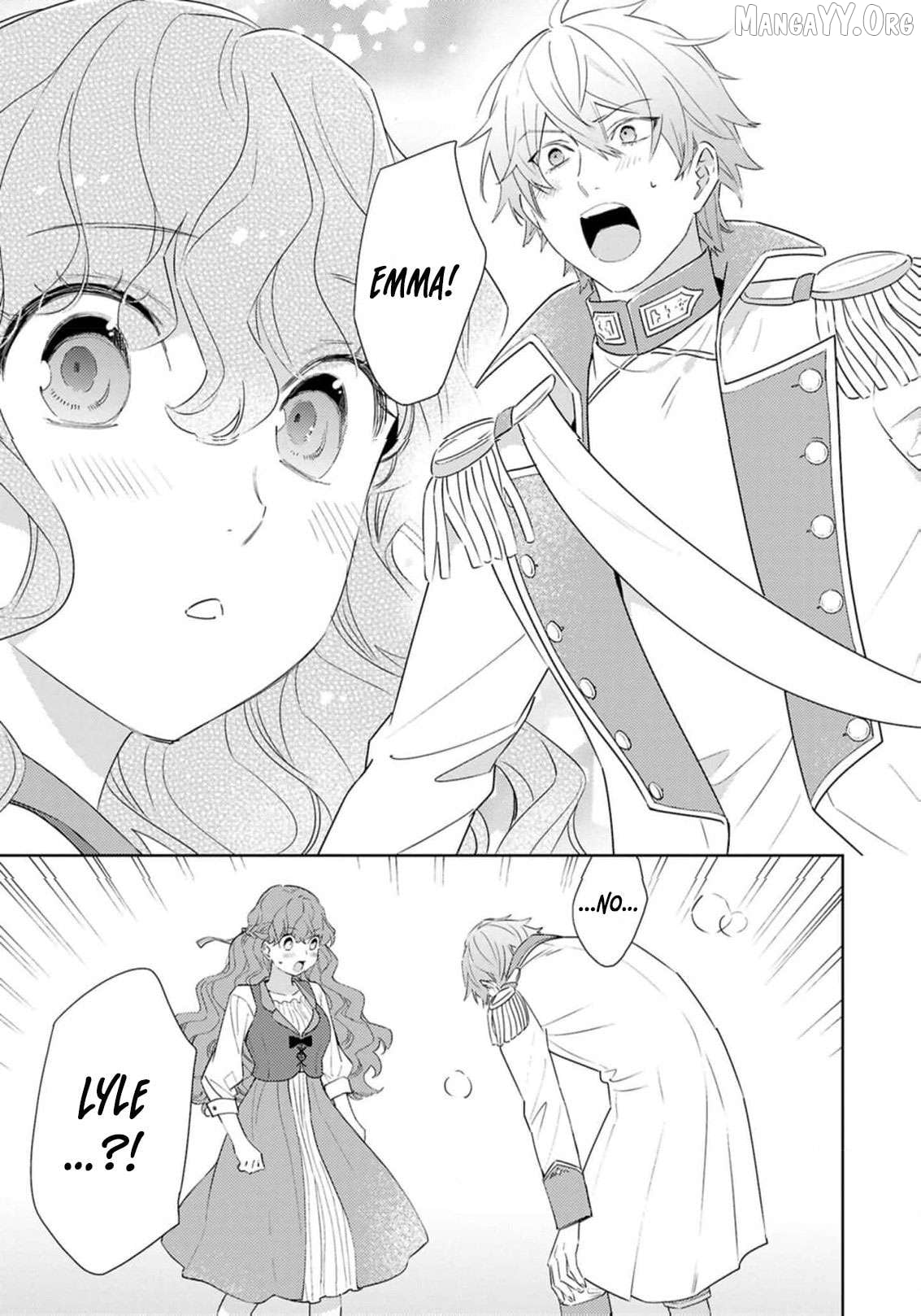 The Beastman Knight's Courtship Situation Chapter 14 - page 4