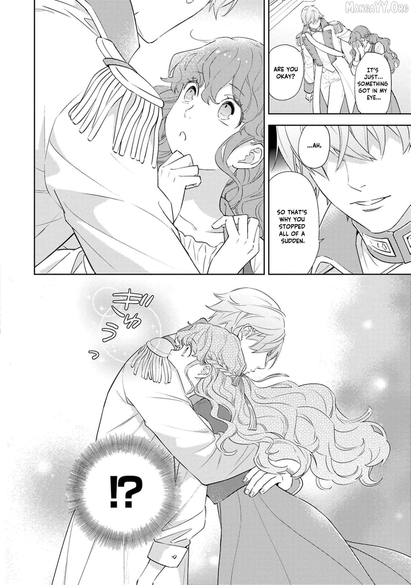 The Beastman Knight's Courtship Situation Chapter 15 - page 5