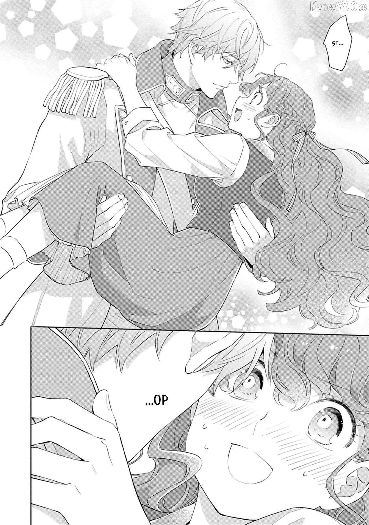 The Beastman Knight's Courtship Situation Chapter 15 - page 7