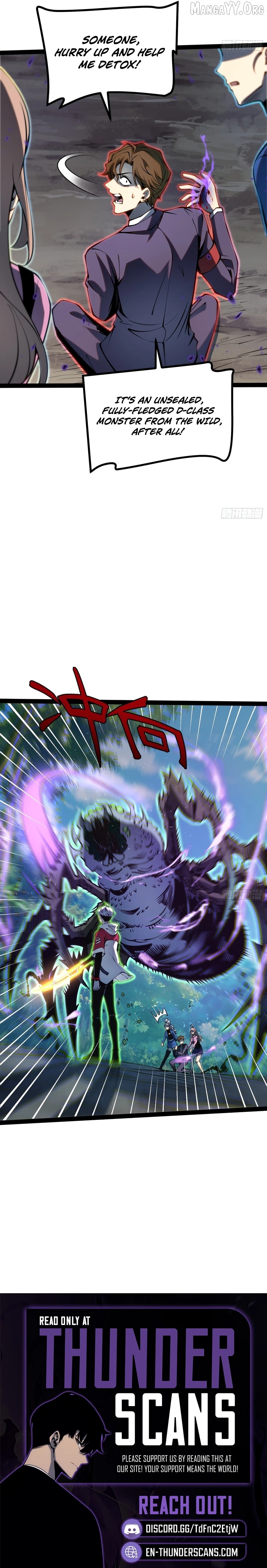 Full-Time Awakening Chapter 50 - page 8