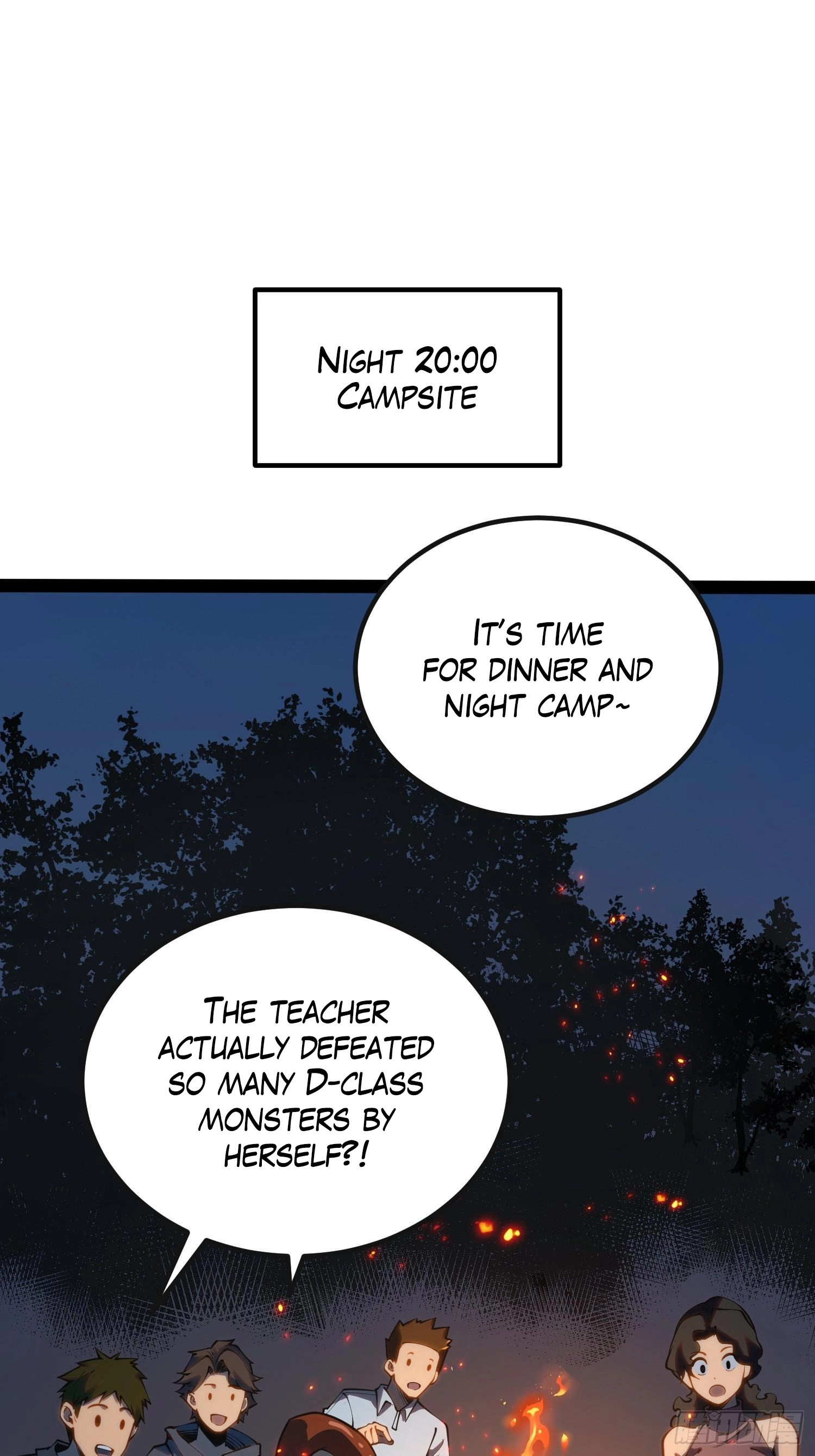 Full-Time Awakening Chapter 51 - page 24