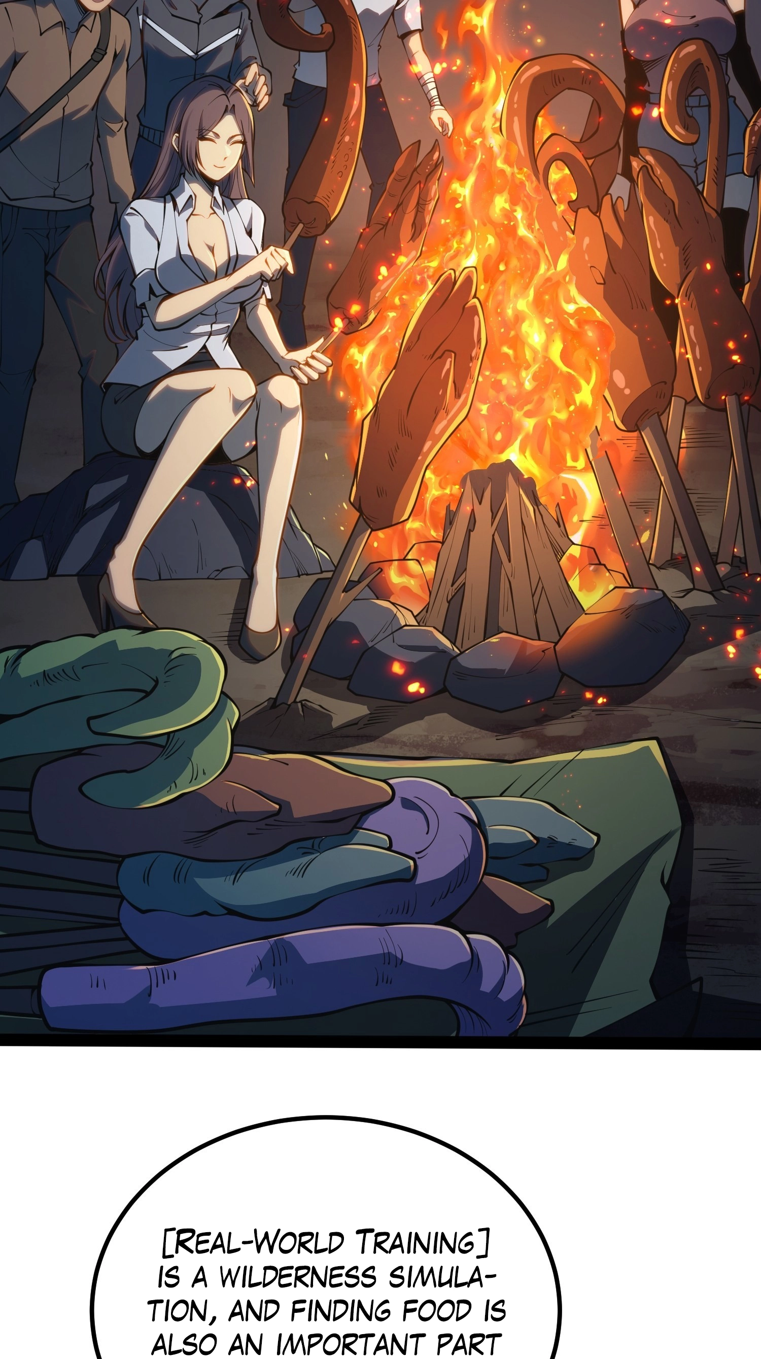 Full-Time Awakening Chapter 51 - page 25
