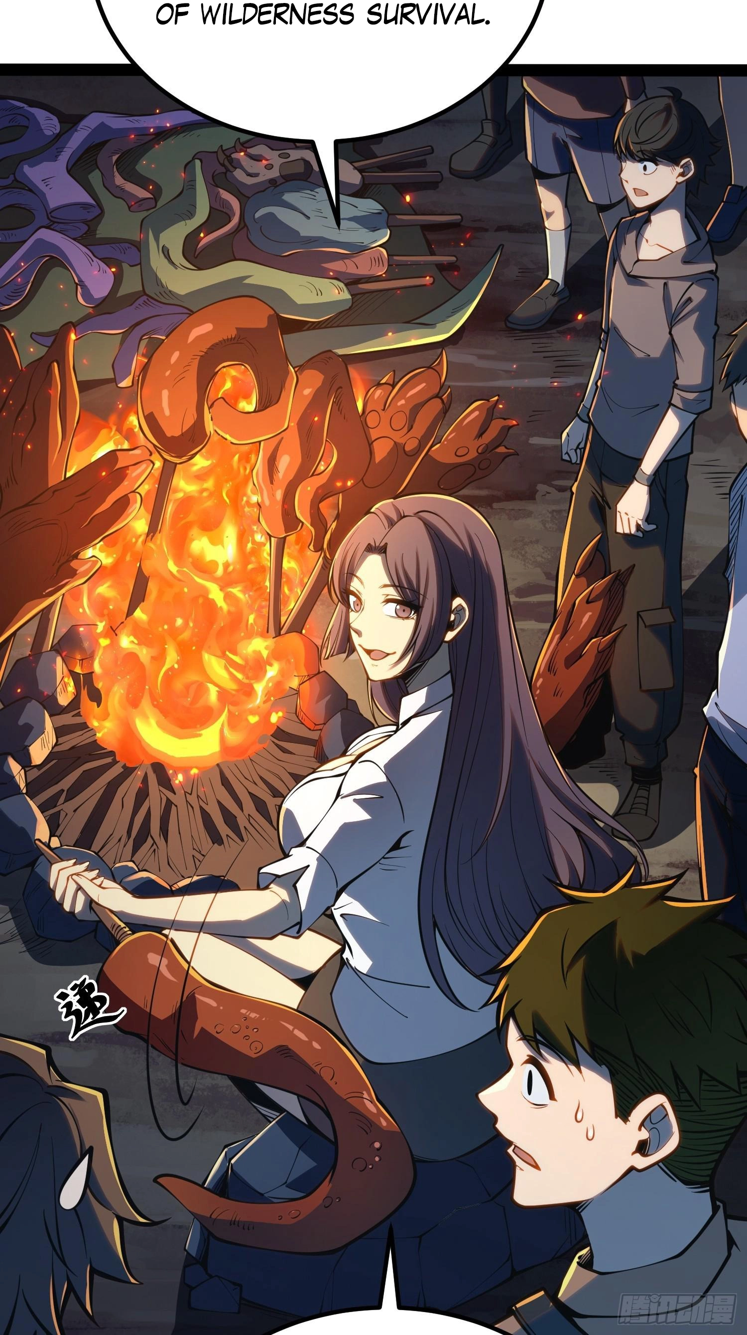 Full-Time Awakening Chapter 51 - page 26