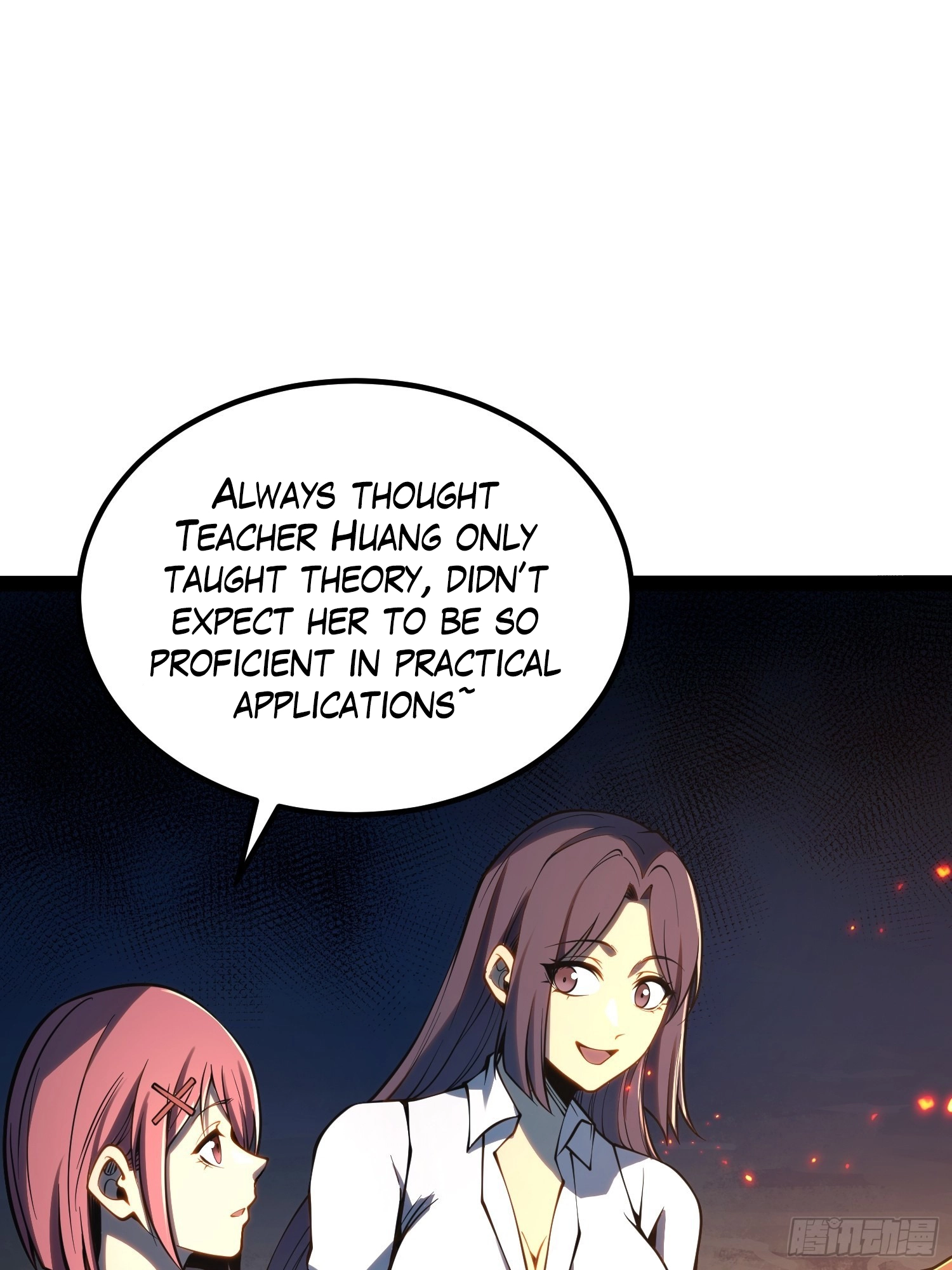 Full-Time Awakening Chapter 51 - page 32