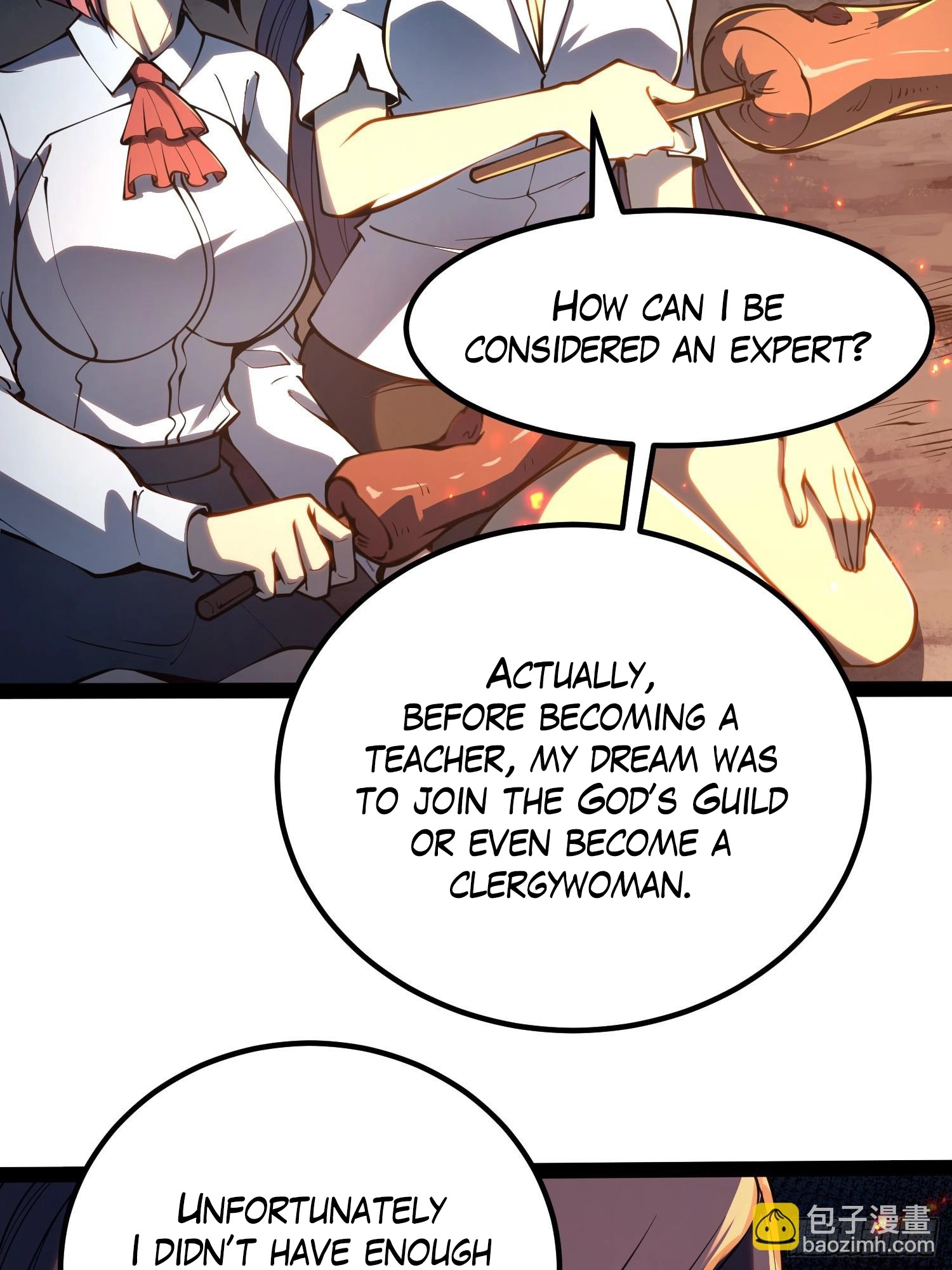 Full-Time Awakening Chapter 51 - page 33