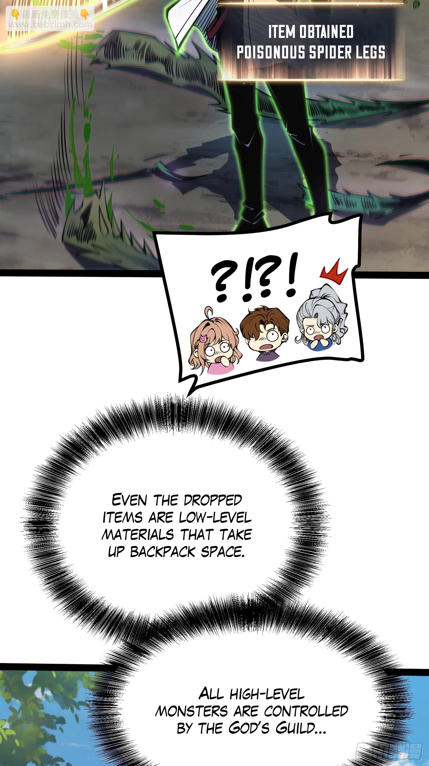 Full-Time Awakening Chapter 51 - page 6