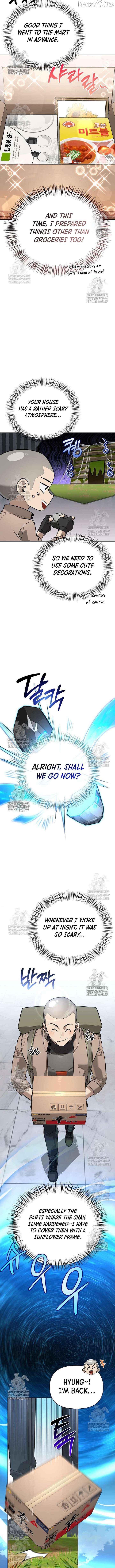 S-Class Hunter Heals with Monsters Chapter 32 - page 14