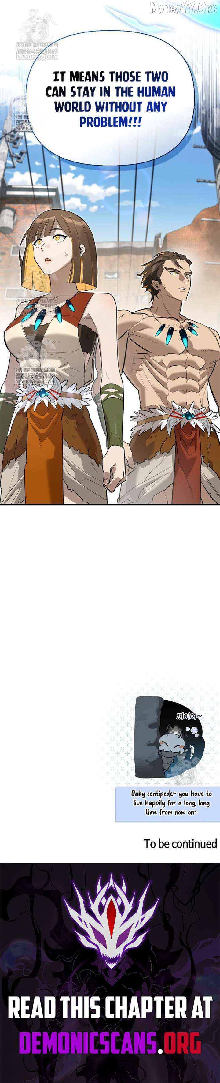 S-Class Hunter Heals with Monsters Chapter 32 - page 18
