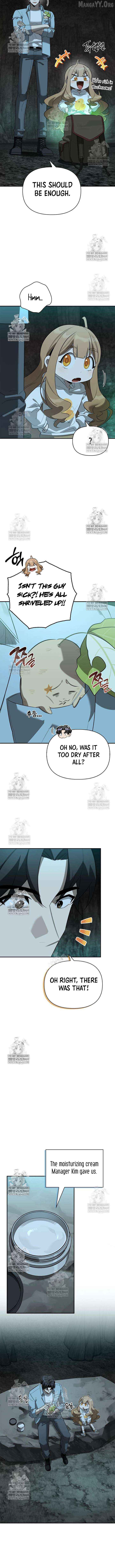 S-Class Hunter Heals with Monsters Chapter 32 - page 9