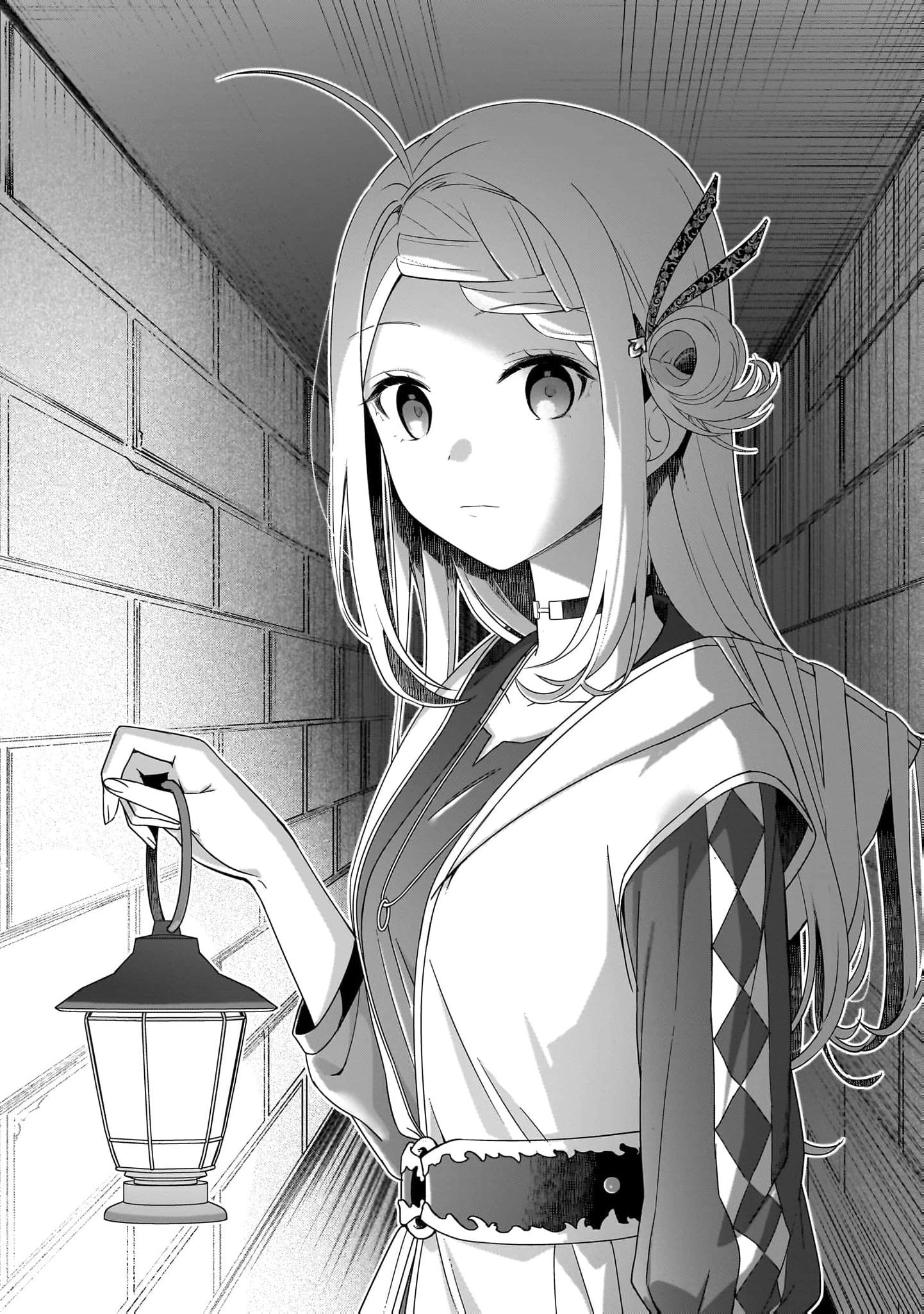 No Blessing, No Problem: The Villainess Rebuilds a Village Chapter 30 - page 3