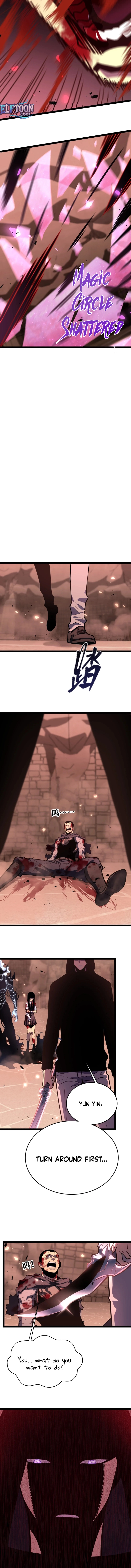 After Rebirth, I Used Mirror Reversal For Vengeance Chapter 37 - page 11