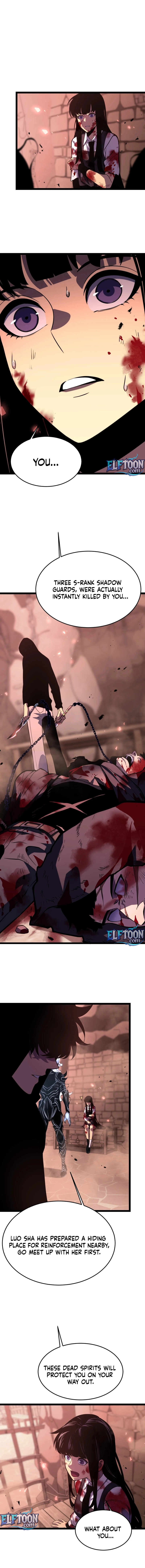 After Rebirth, I Used Mirror Reversal For Vengeance Chapter 37 - page 14