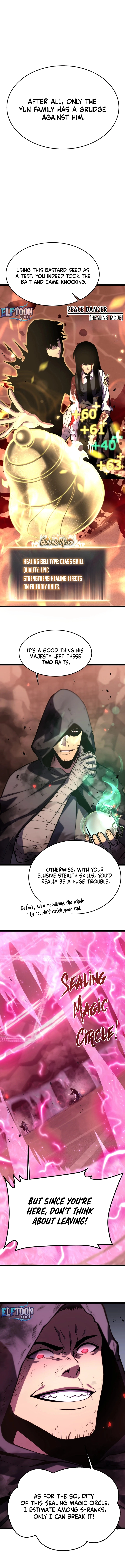 After Rebirth, I Used Mirror Reversal For Vengeance Chapter 37 - page 2