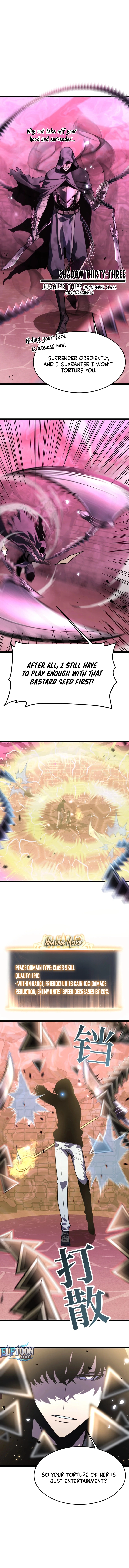 After Rebirth, I Used Mirror Reversal For Vengeance Chapter 37 - page 3