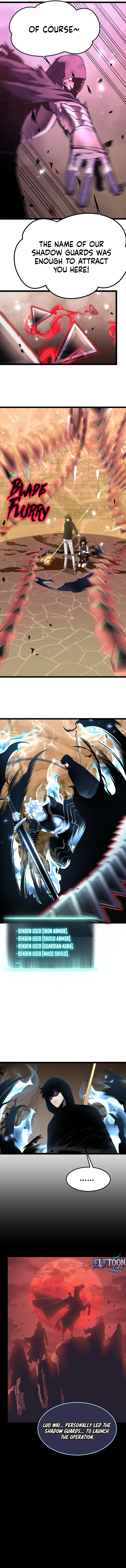 After Rebirth, I Used Mirror Reversal For Vengeance Chapter 37 - page 4