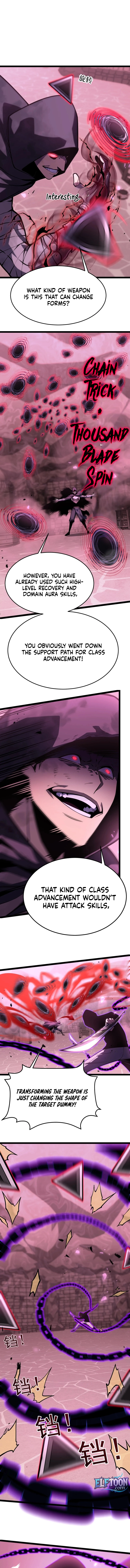 After Rebirth, I Used Mirror Reversal For Vengeance Chapter 37 - page 6