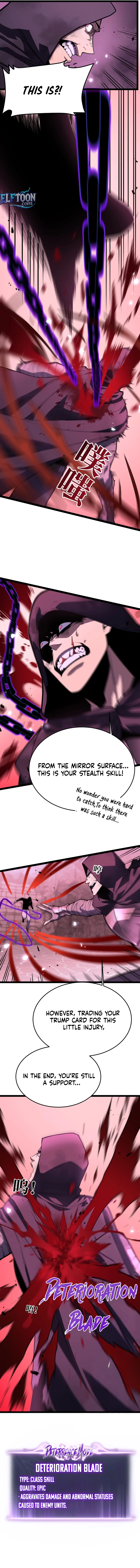 After Rebirth, I Used Mirror Reversal For Vengeance Chapter 37 - page 8