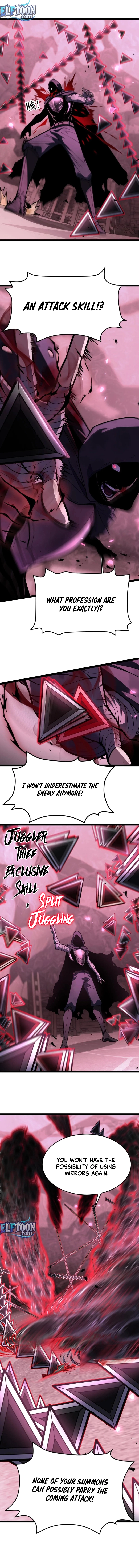 After Rebirth, I Used Mirror Reversal For Vengeance Chapter 37 - page 9