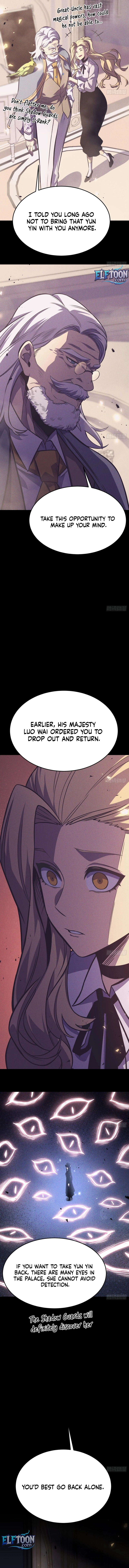 After Rebirth, I Used Mirror Reversal For Vengeance Chapter 38 - page 10
