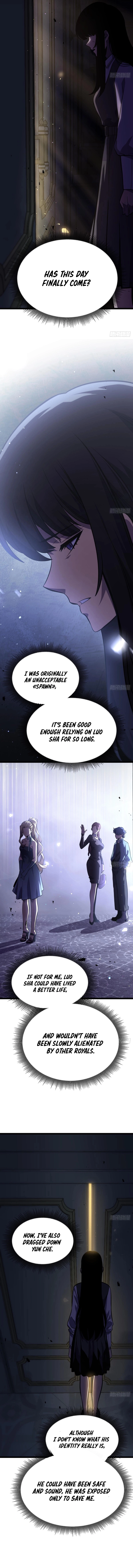 After Rebirth, I Used Mirror Reversal For Vengeance Chapter 38 - page 11