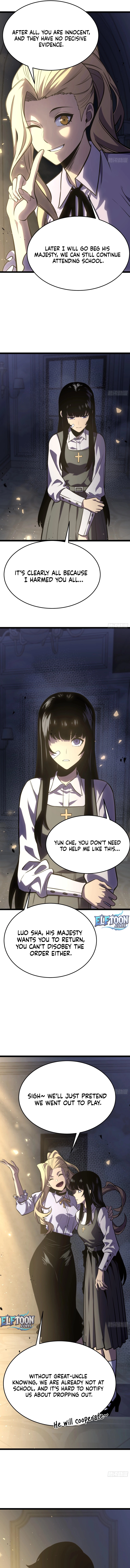After Rebirth, I Used Mirror Reversal For Vengeance Chapter 38 - page 14