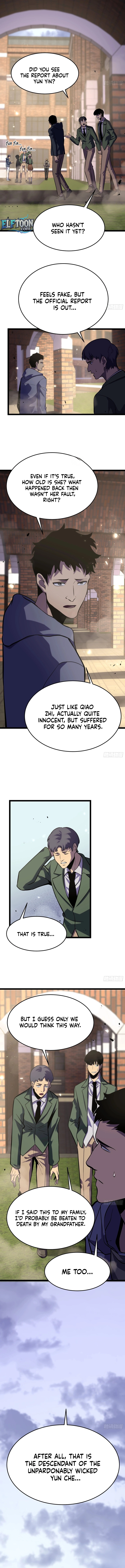 After Rebirth, I Used Mirror Reversal For Vengeance Chapter 38 - page 4