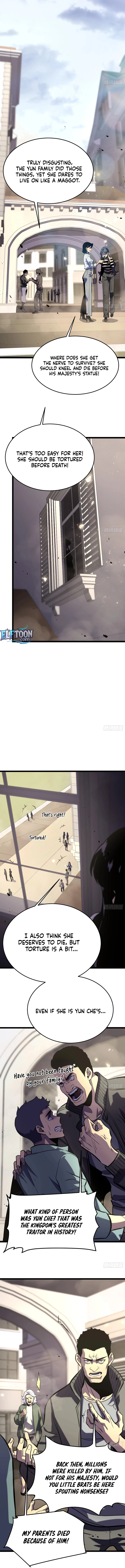After Rebirth, I Used Mirror Reversal For Vengeance Chapter 38 - page 5