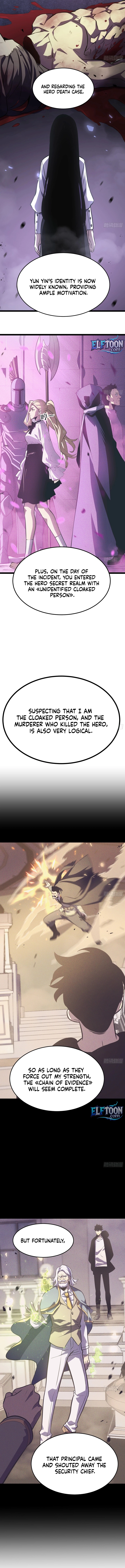 After Rebirth, I Used Mirror Reversal For Vengeance Chapter 38 - page 8