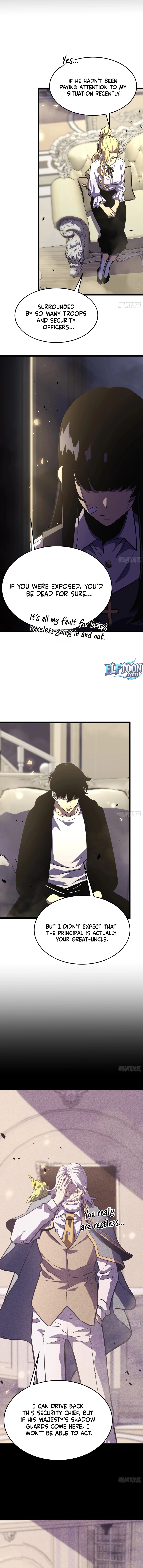 After Rebirth, I Used Mirror Reversal For Vengeance Chapter 38 - page 9
