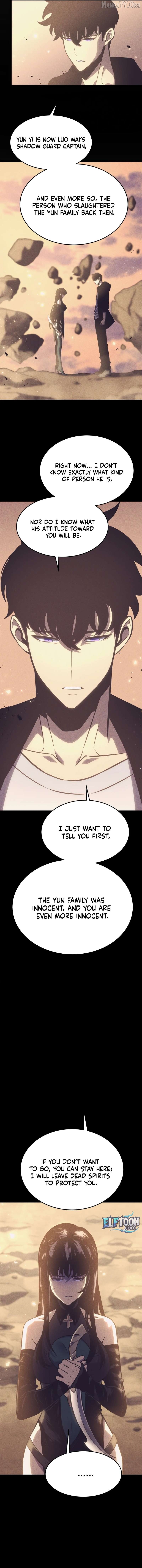 After Rebirth, I Used Mirror Reversal For Vengeance Chapter 39 - page 14