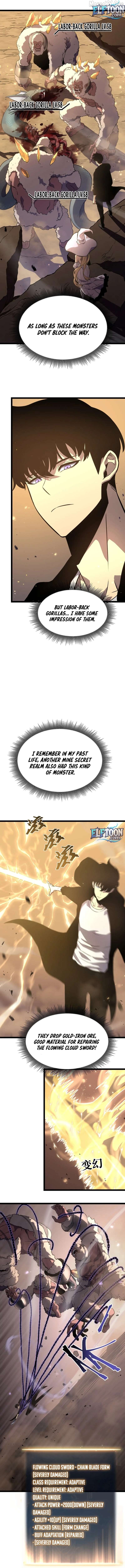 After Rebirth, I Used Mirror Reversal For Vengeance Chapter 39 - page 2